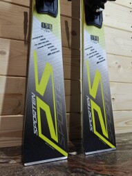 LYŽE SPORTEN SL 5 RT 155CM ---MODEL 2020---